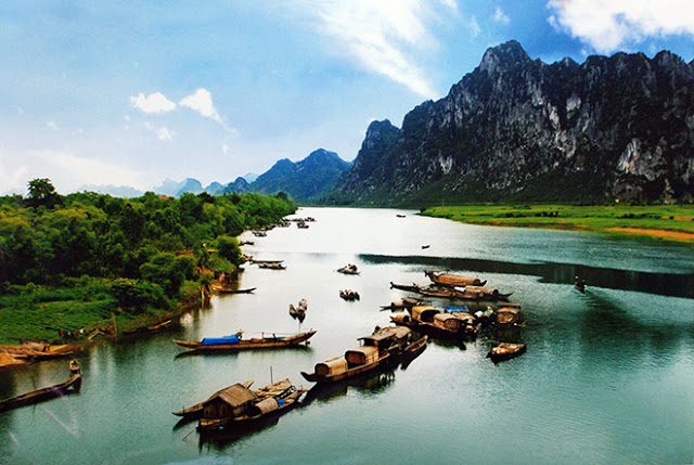 du lich quang binh